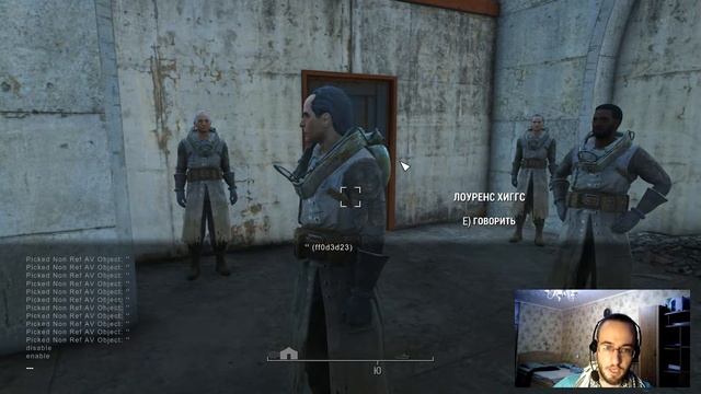 Скрытие И Удаление Объектов На Карте В Fallout 4 ? смотреть онлайн