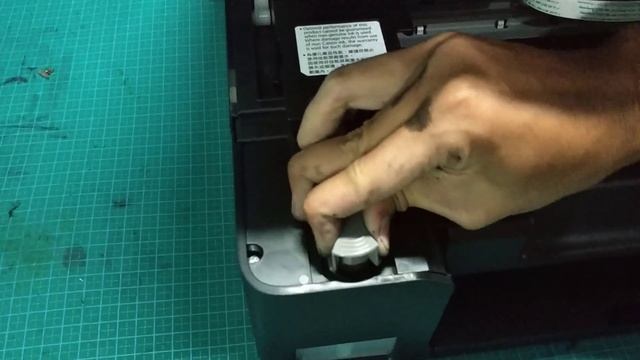 Unboxing & Setting Printer Canon G2020