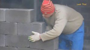 Горе строители, хочется плакать и смеяться!