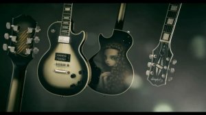 Epiphone Launches Adam Jones Les Paul Custom Art Collection