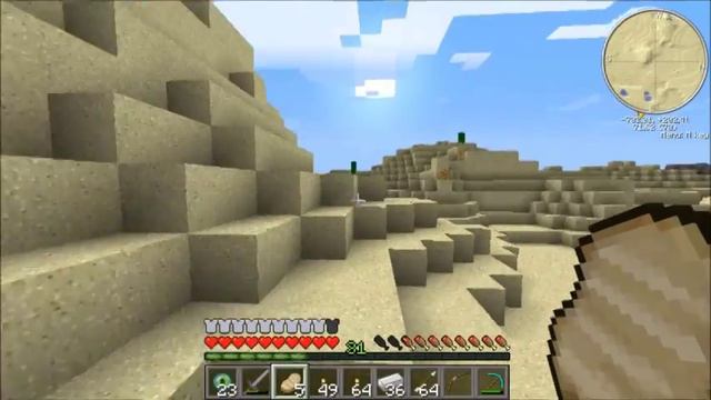 Minecraft Lets Play - 4 {Портал в ЭНД} смотреть онлайн