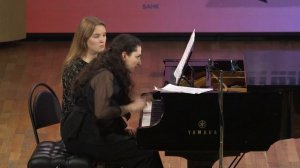Р.н.п. "Матушка, что во поле пыльно" (обр. М. Матвеева) - Ольга Черняго