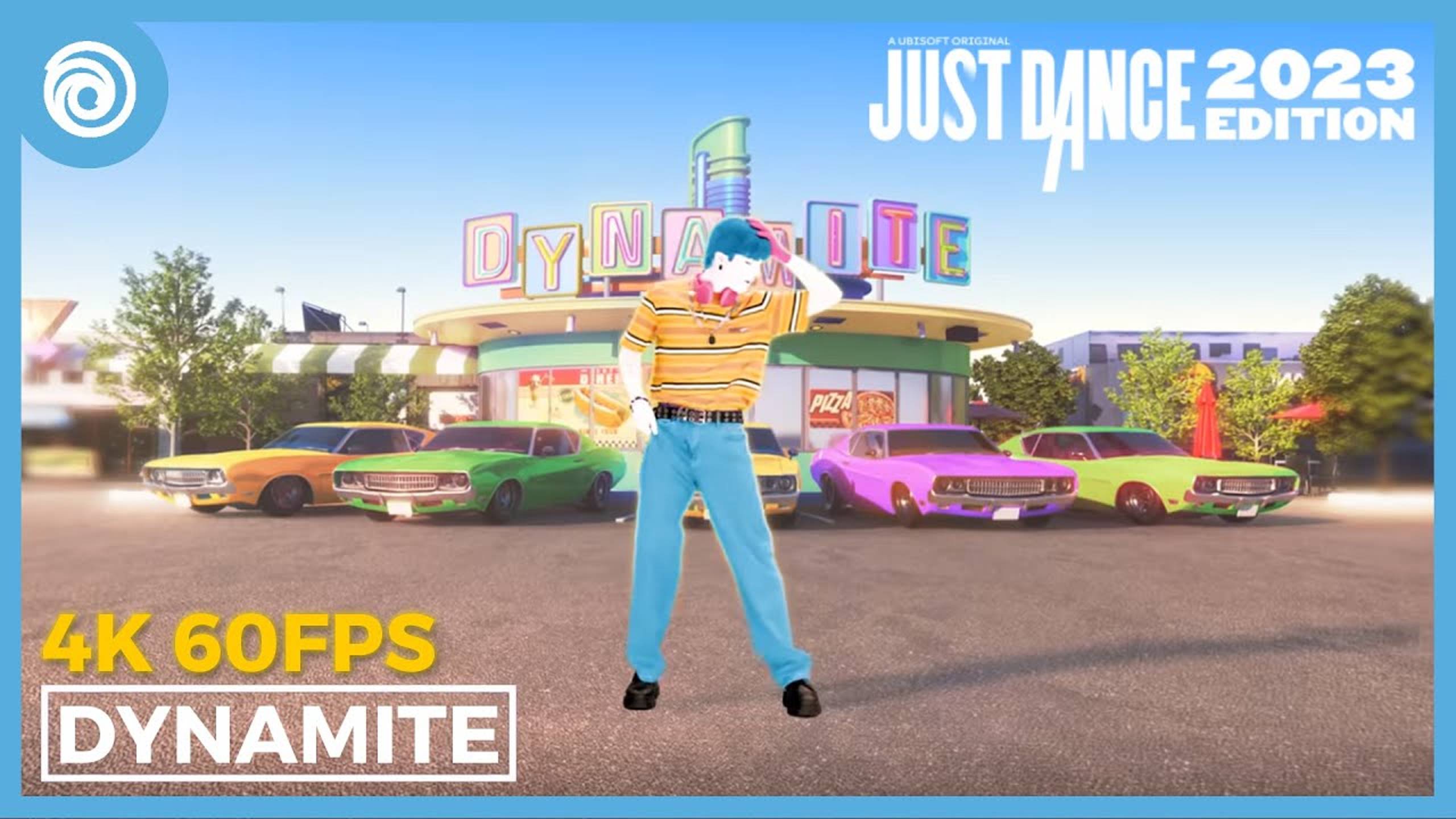 Just Dance 2023 Edition - Dynamite by BTS