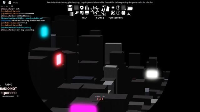 Mission: Find The Among Us Skin [Roblox Parkour] смотреть онлайн