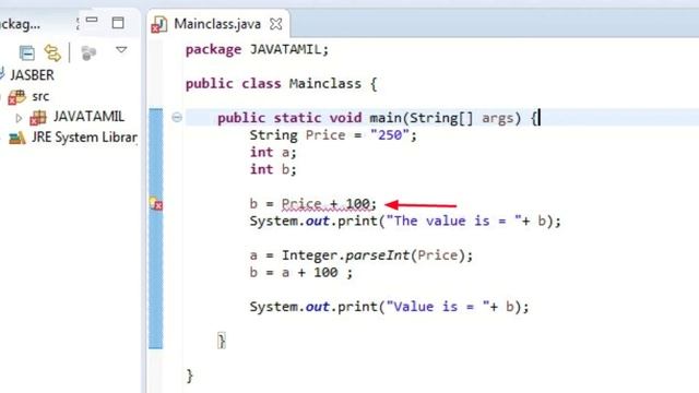 #18 Wrapper Classes in Java Tamil | Java programming in Tamil | Java Tutorial Tamil | Basics in jav