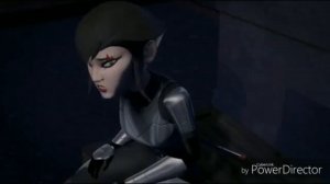 Клип TMNT - Лучшая подруга // Карай и Эйприл // Karai and 
April'O nil