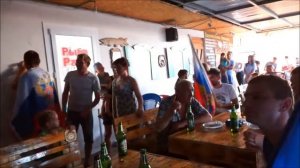 Россия  Испания серия пенальти.