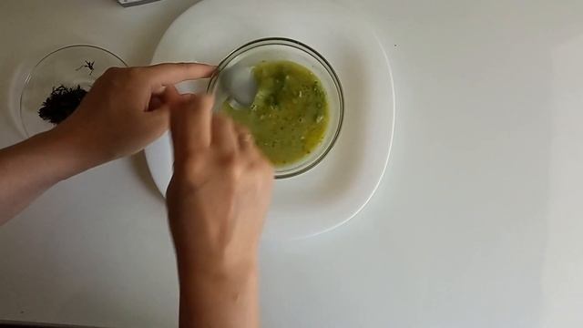 Wellness суп со спаржей от Орифлэйм. смотреть онлайн