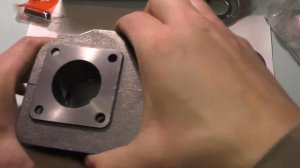 Доработанная ЦПГ TMMP Honda DIo AF-18 50cc