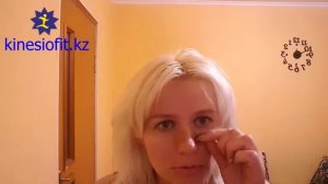 Как вылечить гайморит без лекарств. Тейпирование при гайморите.