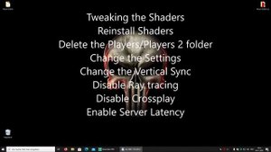 Easy Dev Error 6068 Fix - RTX 2080 TI - Warzone - Modern Warfare