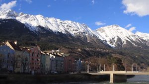 Австрия, Инсбрук.