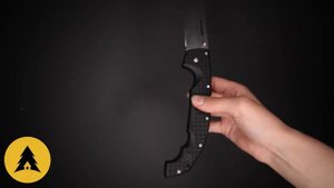 Складной нож Cold Steel 29AXT Voyager Tanto Extra Large
