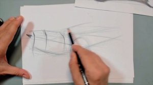 How to Draw Cars Let's SKETCH WHEELS - Luciano Bove