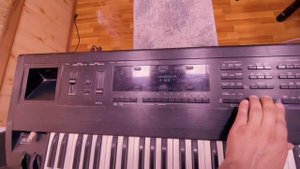 ENSONIQ TS 10 universal programma +99893 385 00 64
