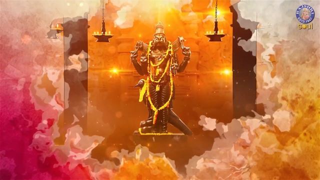 Shani Mantra - 1 Hour Non-Stop | Shani Jayanti Special | Shani Dev's Most Powerful Mantra смотреть онлайн