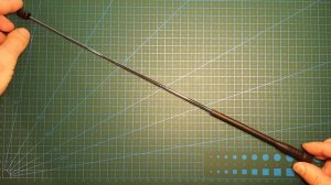 Телескопическая антенна UHF