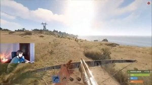 КЛАССИЧЕСКИЙ СТАРТ БЗДЕНА в РАСТ/RUST