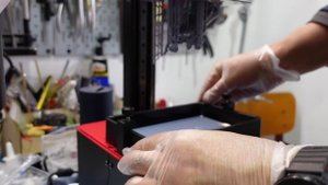 KINGROON KP6 Mono SLA - фотополимерный 3D принтер. Чудеса технологий!