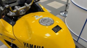 Обзор Yamaha TDM-900