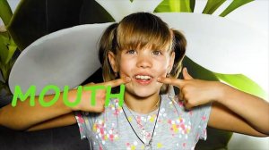 Baby song: head sholders knees and toes! Детская песенка: лоб. плечи и коленки 0+