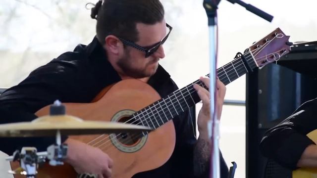 Flamenco Pacifico live at DaVinci Days Festival 2017 смотреть онлайн