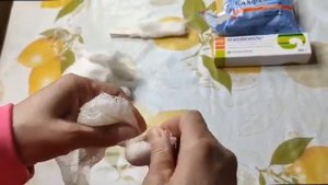 УЙ ШАРОИТИДА ЭРОЗИЯ УЧУН ТАМПОН ТАЙЁРЛАШ АЁЛЛАР УЧУН МАНА КУРИНГ...