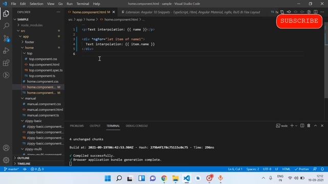 Template Statement : Angular 12 Tutorial For Beginners Angular html events and functions trigger смотреть онлайн