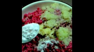 Молдавская кухня. Готовим мититеи.