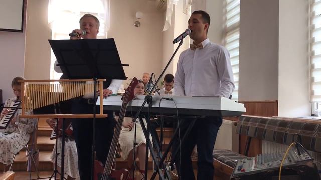 МИМО ТЕКЛА , ТЕКЛА РЕКА Христианская песня . смотреть онлайн