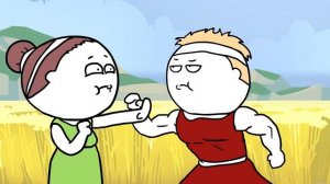 Это СПАРТА! - Анимация.