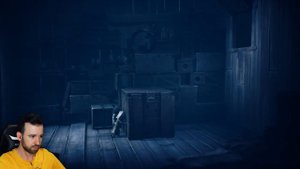 ОХОТНИК ВИДИТ ВО МНЕ ДИЧЬ в Little Nightmares 2 #1