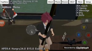 School Girl Simulator/ обновления
