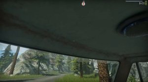 3й ДЕНЬ НА ТАМОЖНЕ  РАБОТА ВОДИЛОЙ Contraband Police Prologue