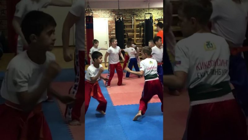 Кикбоксинг тренировки #karate #fighter #mma #taekwondo #muaythai #sports #спорт #boxing