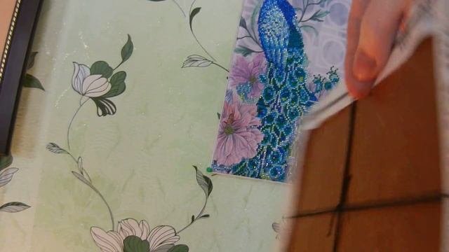 Алмазная мозаика.Картина на стену