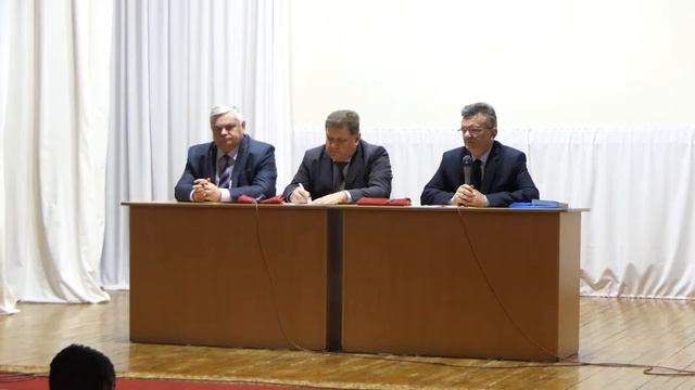 04 02 2020 Встреча в Выездном смотреть онлайн