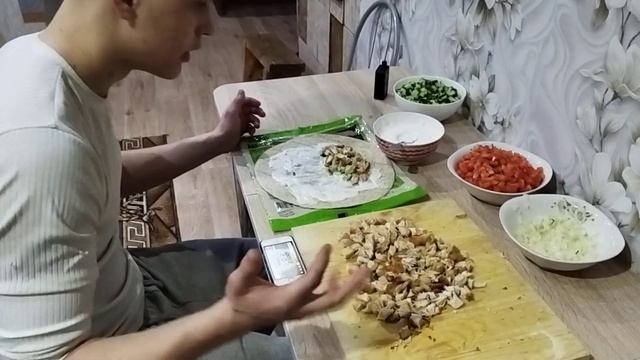 Шаурма В ДОМАШНИХ УСЛОВИЯХ С ГЛАВНЫМ ШЕФ - ПОВАРОМ СТРАНЫ смотреть онлайн