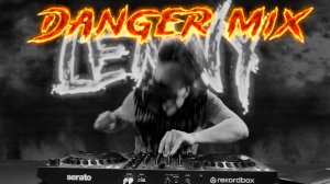 LEMNY - DANGER MIX ☣ (DRUM & BASS)