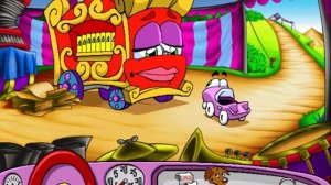 Let's Play!: Putt-Putt Joins the Circus (Part 1)