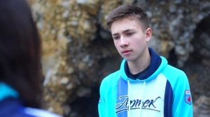 Артек 2016. ArtekMedia КИНО_ 10 фактов о Лазурном. #4.