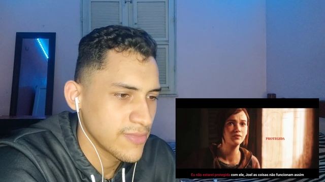 (EMOÇÃO PURA..?) REACT - Forças Pra Levantar | Joel Miller (The Last Of Us) | Shiny ft. AnnyOfc смотреть онлайн