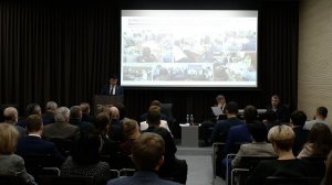 Экспорт канашĕн пĕрремĕш  ларăвĕ иртрĕ
