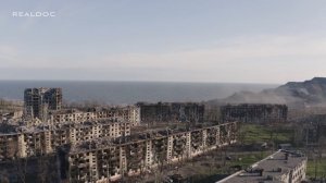 Трейлер фильма У края бездны"  про штурм Мариуполя