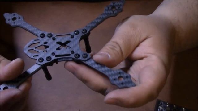 SkyStars X140 Drone Kit   Unboxing ???