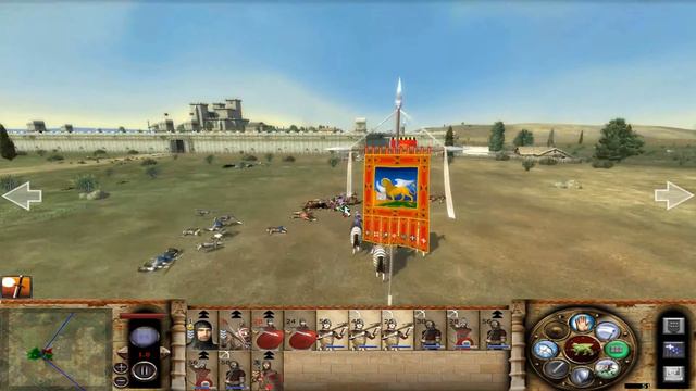 Let's play Medieval 2 SS Venice Часть 18 русский комментарий смотреть онлайн