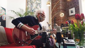 Bill Frisell: NYGF Red Sofa Concert - full episode