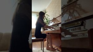 Рахманинов.Прелюдия соль-диез минор,соч.32,№12