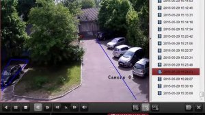 Видеоаналитика Hikvision