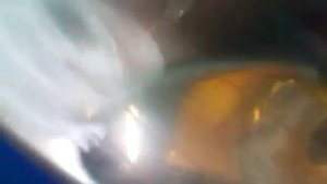 Полировка пластиковой фары крайслер вояджер своими силами ч.1